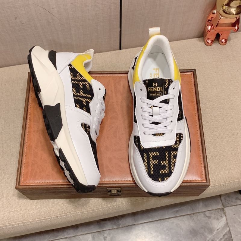 Fendi Low Shoes